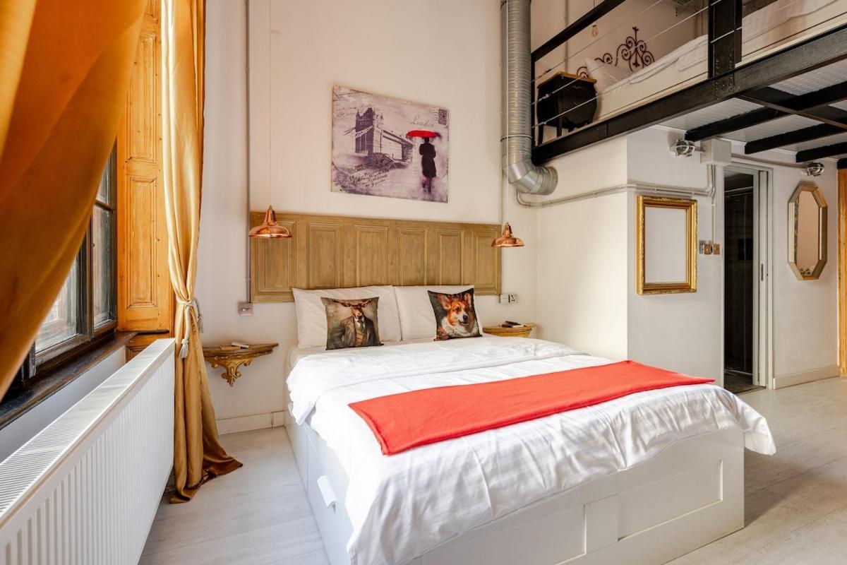 The Address Apartman
