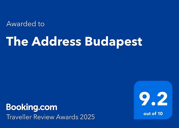 The Address Budapest