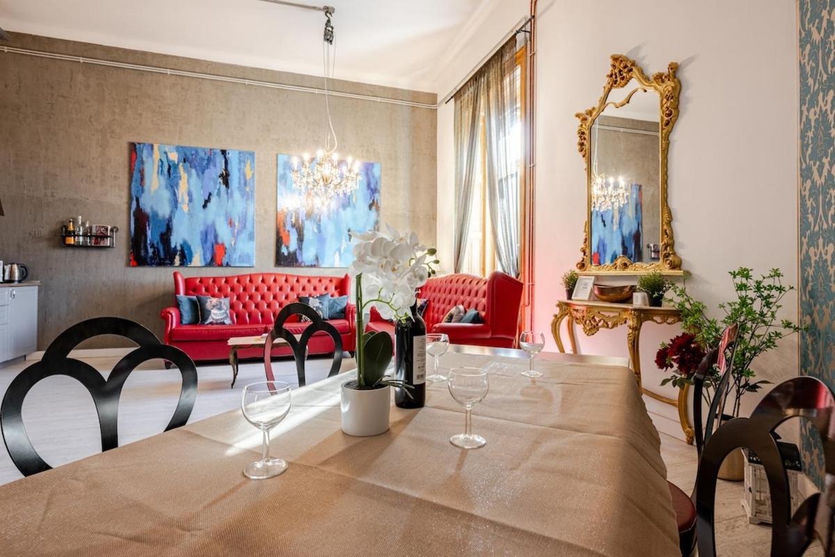 The Address Appartamento Budapest