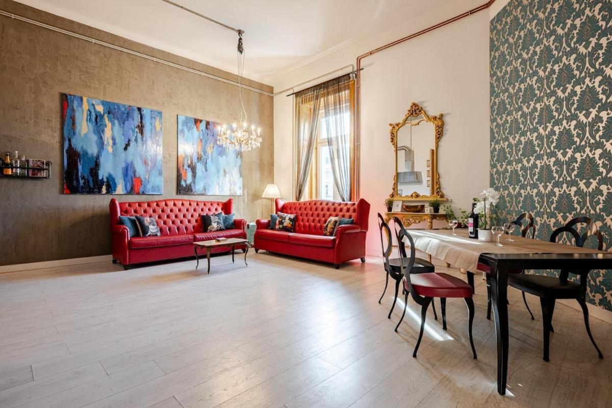Appartamento The Address Budapest