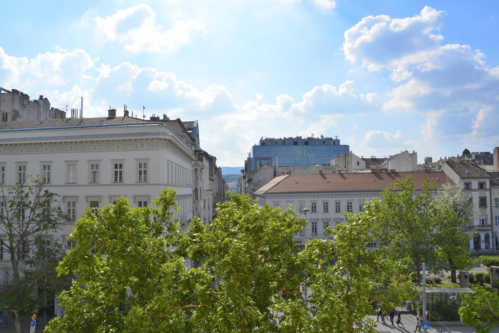 The Address Appartamento Budapest