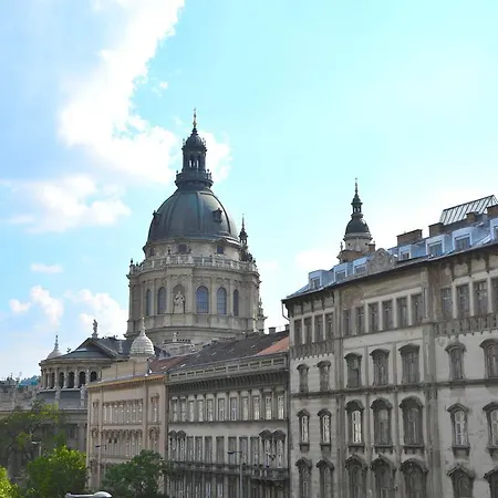 The Address Budapest Kültér fotó
